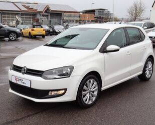 VW Polo Gebrauchtwagen