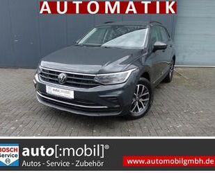 VW Tiguan Gebrauchtwagen
