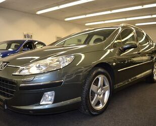 Peugeot 407 Gebrauchtwagen