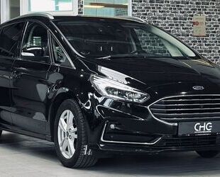 Ford S-Max Gebrauchtwagen