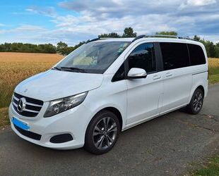 Mercedes-Benz V 220 Gebrauchtwagen