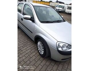 Opel Corsa Gebrauchtwagen
