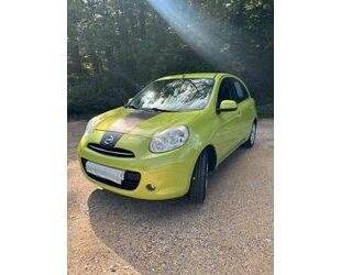 Nissan Micra Gebrauchtwagen