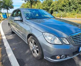 Mercedes-Benz E 220 Gebrauchtwagen
