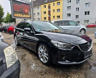 Mazda 6 Gebrauchtwagen