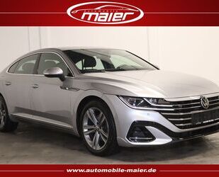 VW Arteon Gebrauchtwagen