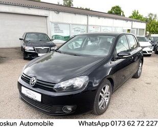 VW Golf Gebrauchtwagen