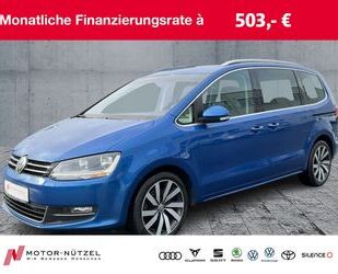 VW Sharan Gebrauchtwagen
