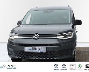 VW Caddy Maxi Gebrauchtwagen