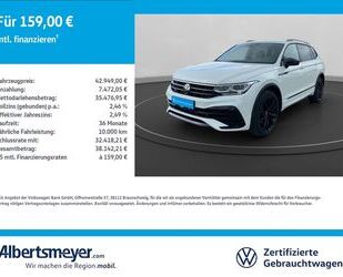 VW Tiguan Allspace Gebrauchtwagen