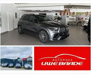 Mercedes-Benz GLE 63 AMG Gebrauchtwagen