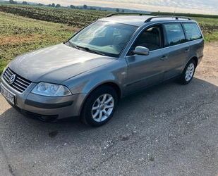 VW Passat Variant Gebrauchtwagen