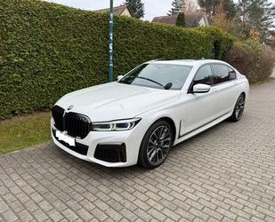 BMW 740 Gebrauchtwagen