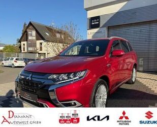 Mitsubishi Plug-in Hybrid Outlander Gebrauchtwagen