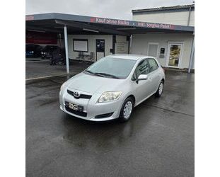 Toyota Auris Gebrauchtwagen