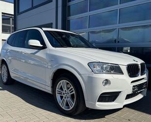 BMW X3 Gebrauchtwagen