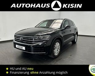 VW Touareg Gebrauchtwagen