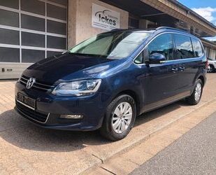 VW Sharan Gebrauchtwagen