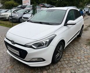 Hyundai i20 Gebrauchtwagen