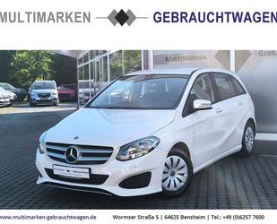 Mercedes-Benz B 180 Gebrauchtwagen