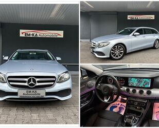 Mercedes-Benz E 220 Gebrauchtwagen