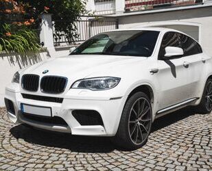 BMW X6 M Gebrauchtwagen