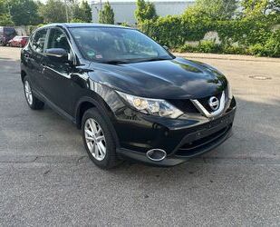 Nissan Qashqai Gebrauchtwagen