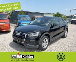 Audi Q2 Gebrauchtwagen