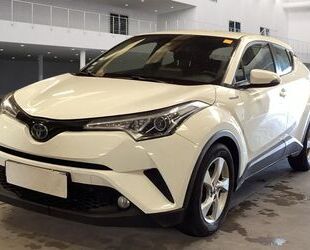 Toyota C-HR Gebrauchtwagen