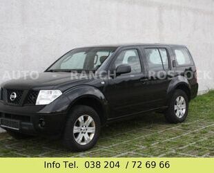 Nissan Pathfinder Gebrauchtwagen