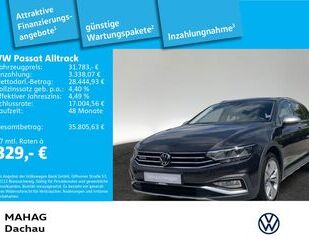VW Passat Alltrack Gebrauchtwagen