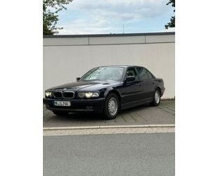 BMW 740 Gebrauchtwagen