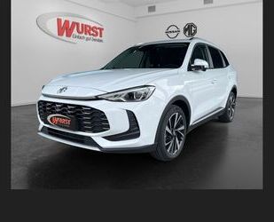 MG ZS Gebrauchtwagen