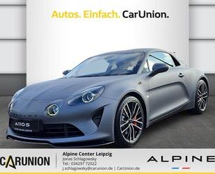 Alpine A110 Gebrauchtwagen