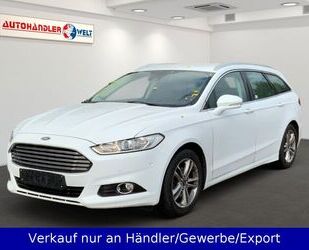 Ford Mondeo Gebrauchtwagen