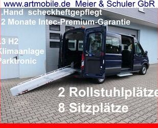 Ford Transit Gebrauchtwagen
