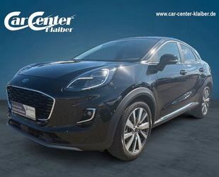 Ford Puma Gebrauchtwagen