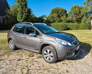Peugeot 2008 Gebrauchtwagen
