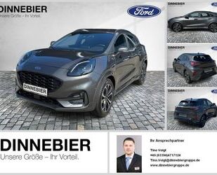 Ford Puma Gebrauchtwagen