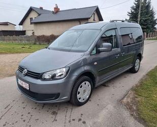 VW Caddy Gebrauchtwagen