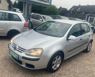 VW Golf Gebrauchtwagen