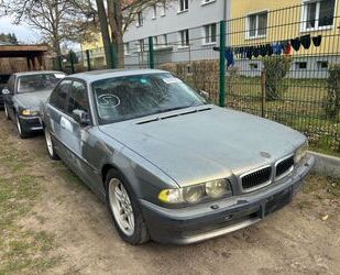BMW 740 Gebrauchtwagen
