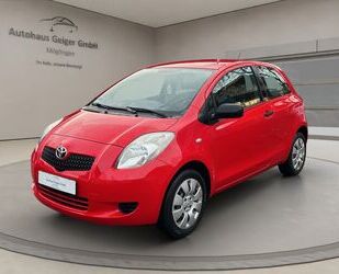 Toyota Yaris Gebrauchtwagen