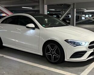 Mercedes-Benz CLA 250 Gebrauchtwagen