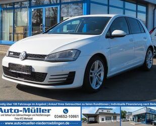 VW Golf Gebrauchtwagen