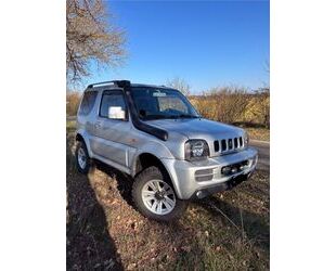 Suzuki Jimny Gebrauchtwagen