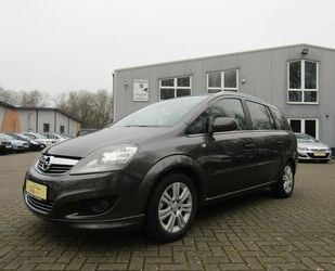 Opel Zafira Gebrauchtwagen