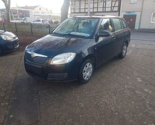 Skoda Fabia Gebrauchtwagen