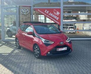 Toyota Aygo (X) Gebrauchtwagen
