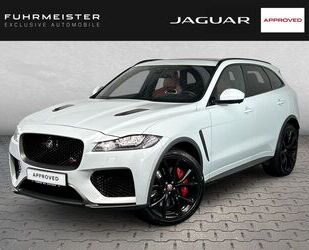 Jaguar F-Pace Gebrauchtwagen